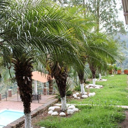 Hotel Mirador San Nicolas Ubaque 외부 사진