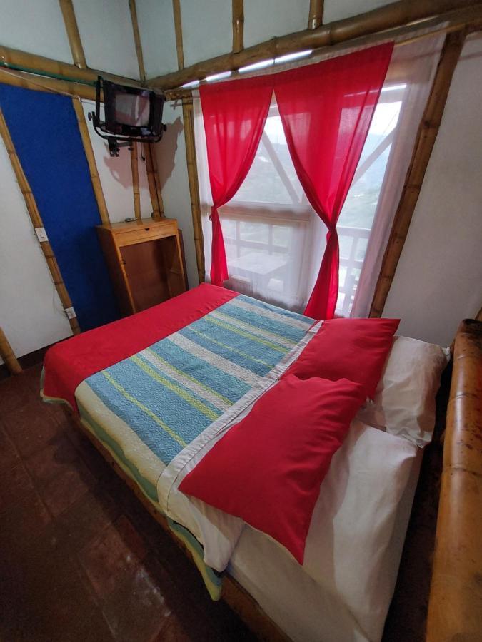 Hotel Mirador San Nicolas Ubaque 외부 사진